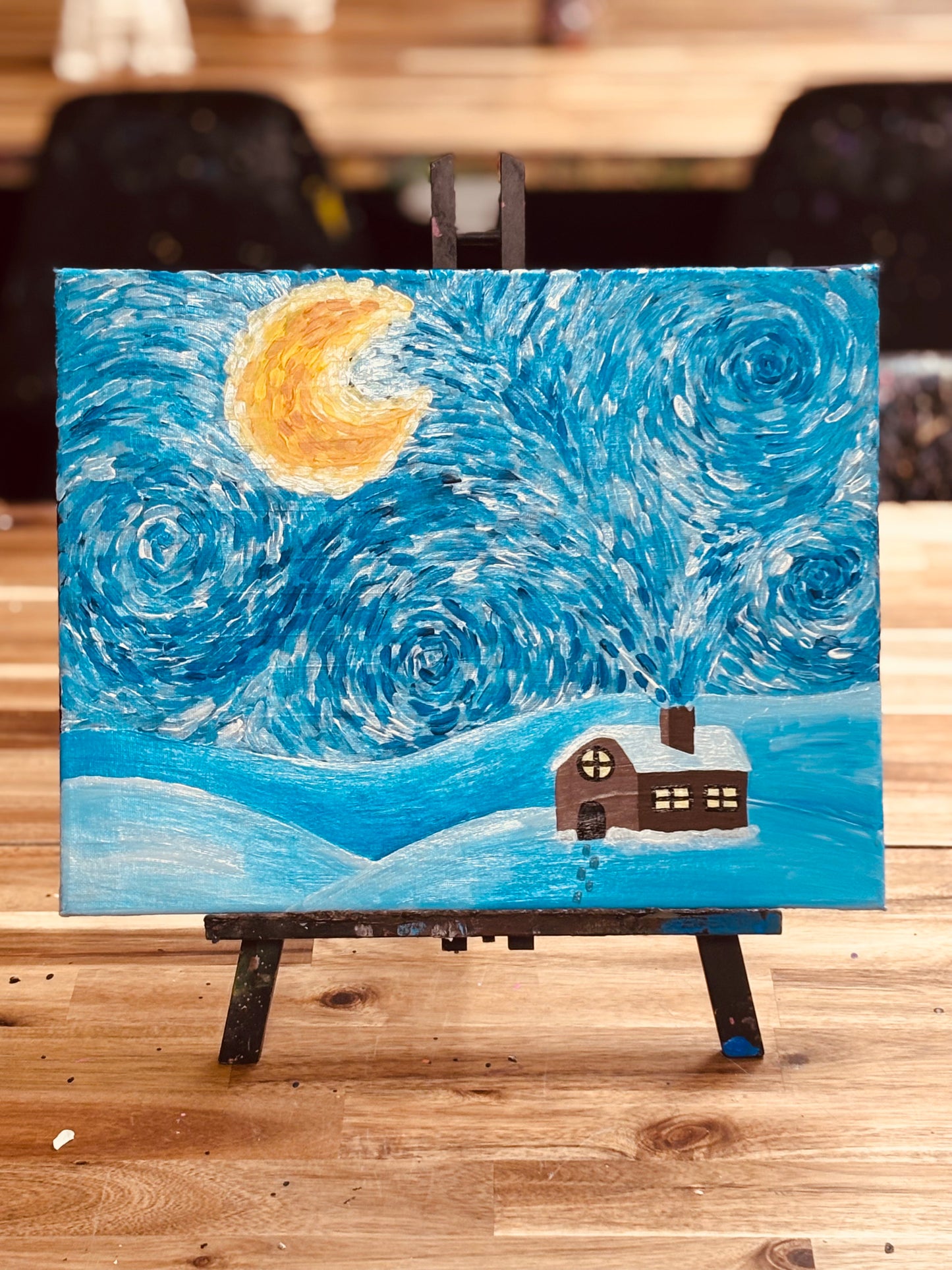 Young Creators Class (Ages 4-10)