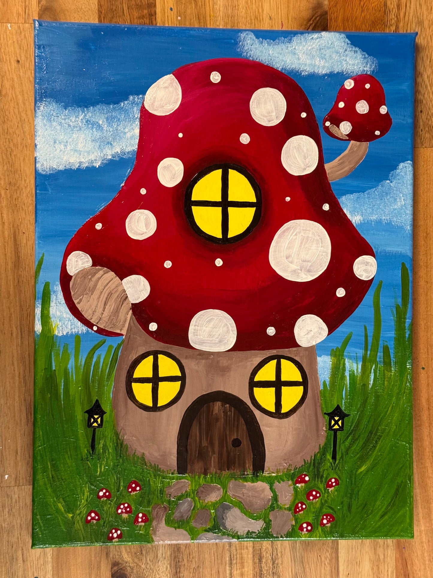 Young Creators Class (Ages 4-10)