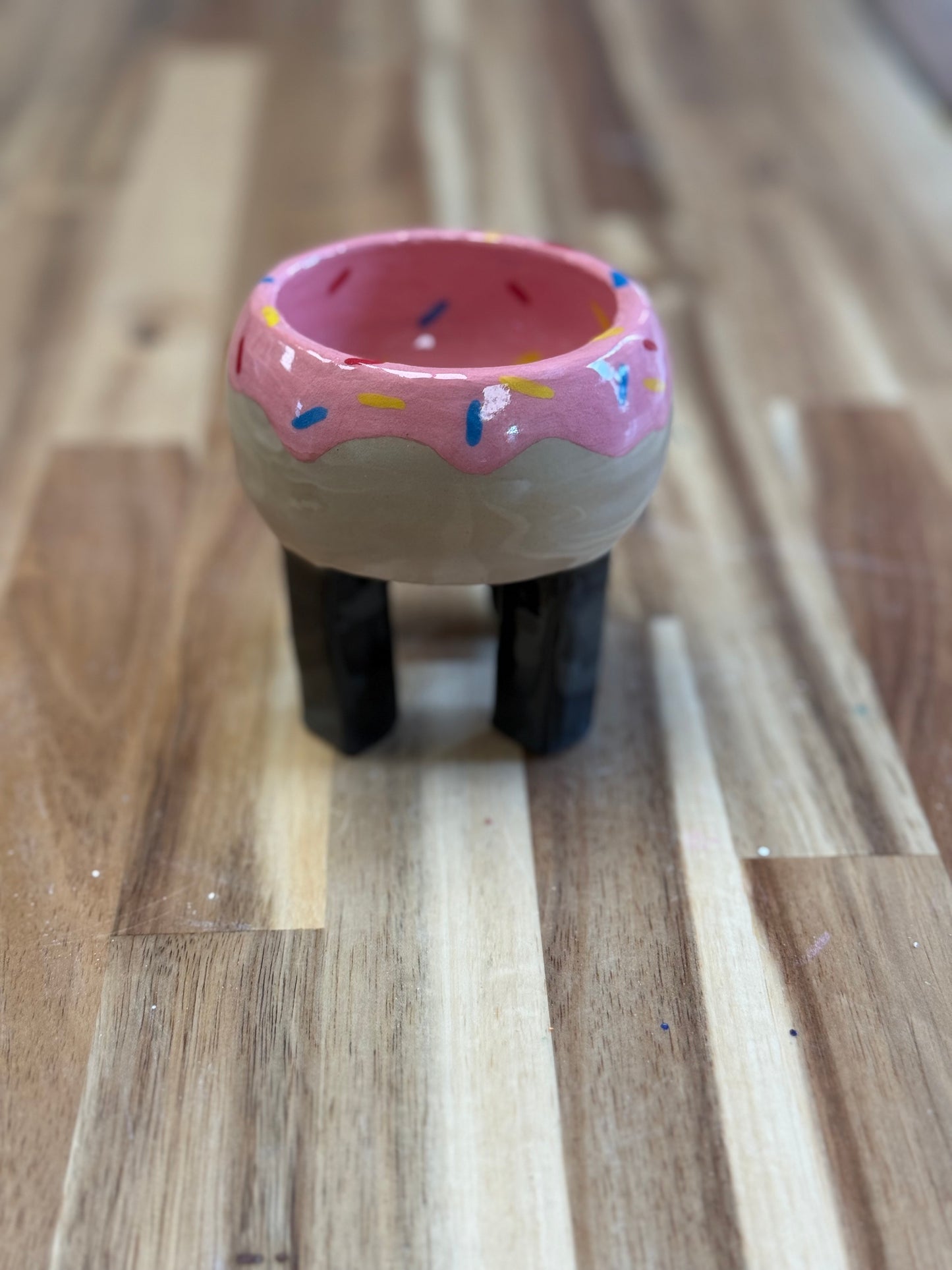 Clay Wheel Workshop