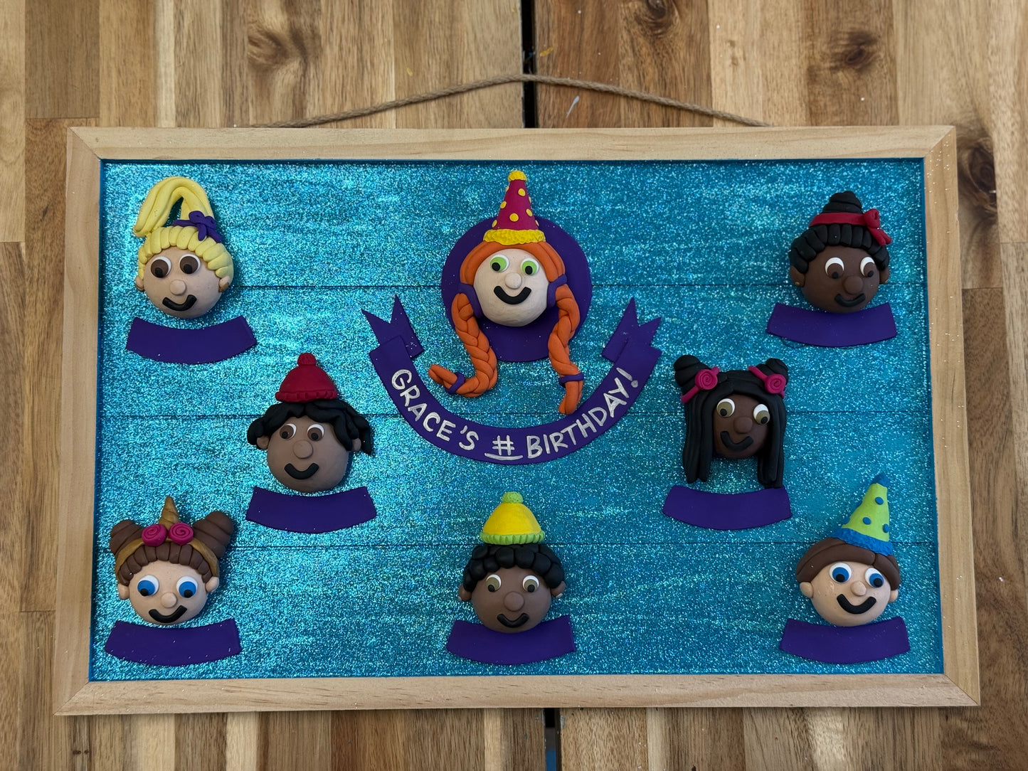 Buddy Board Party