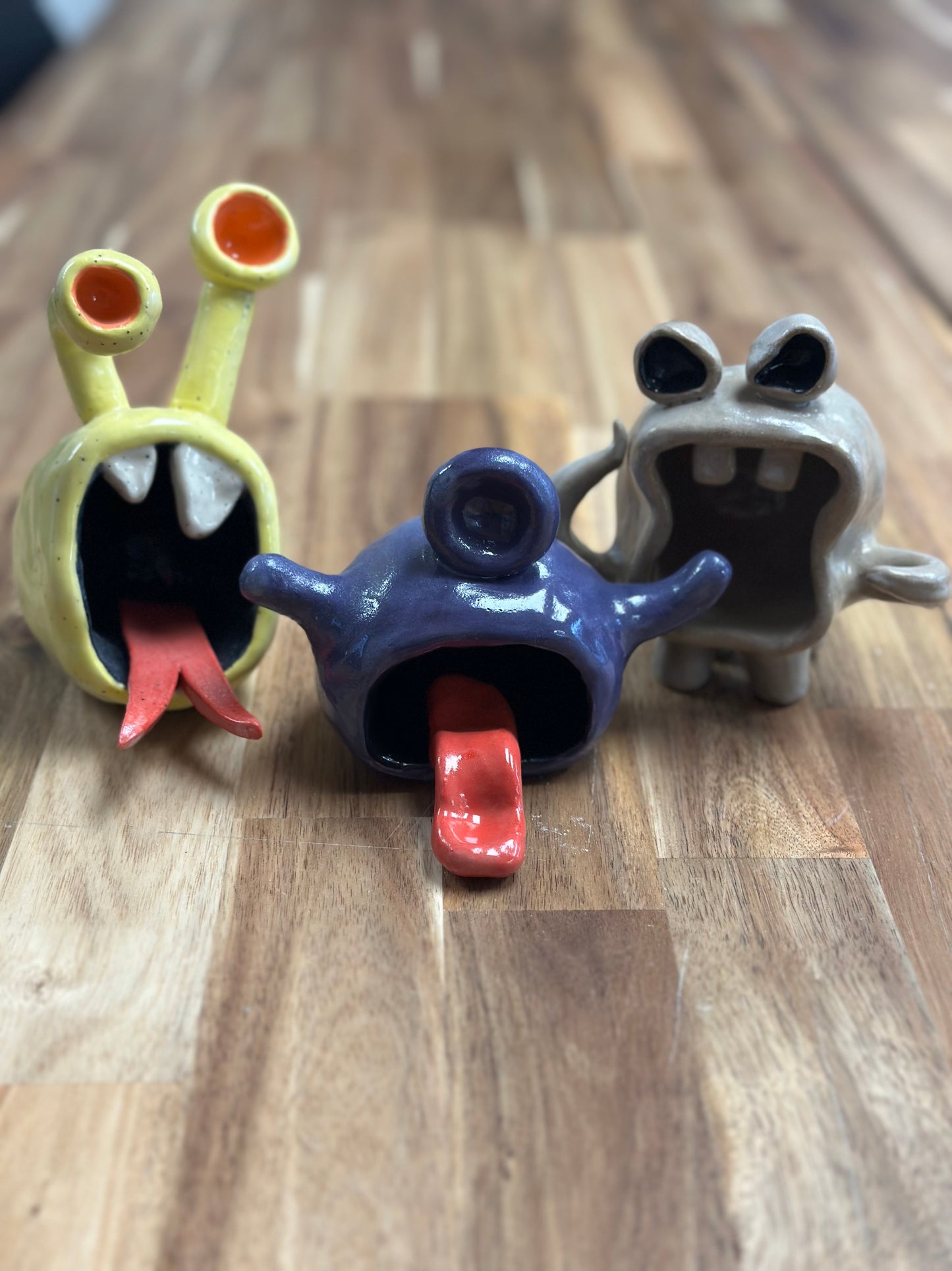 Sculpt & Paint Pottery Party