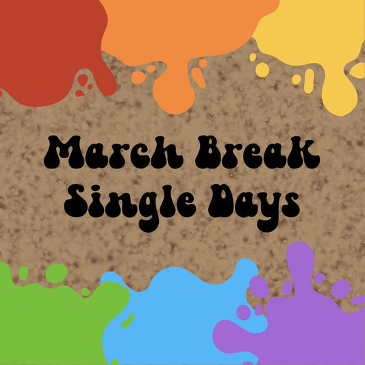 March Break - Single Day