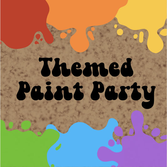 Paint Party