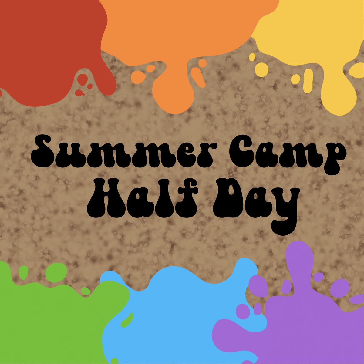 Summer Camp - Half Day