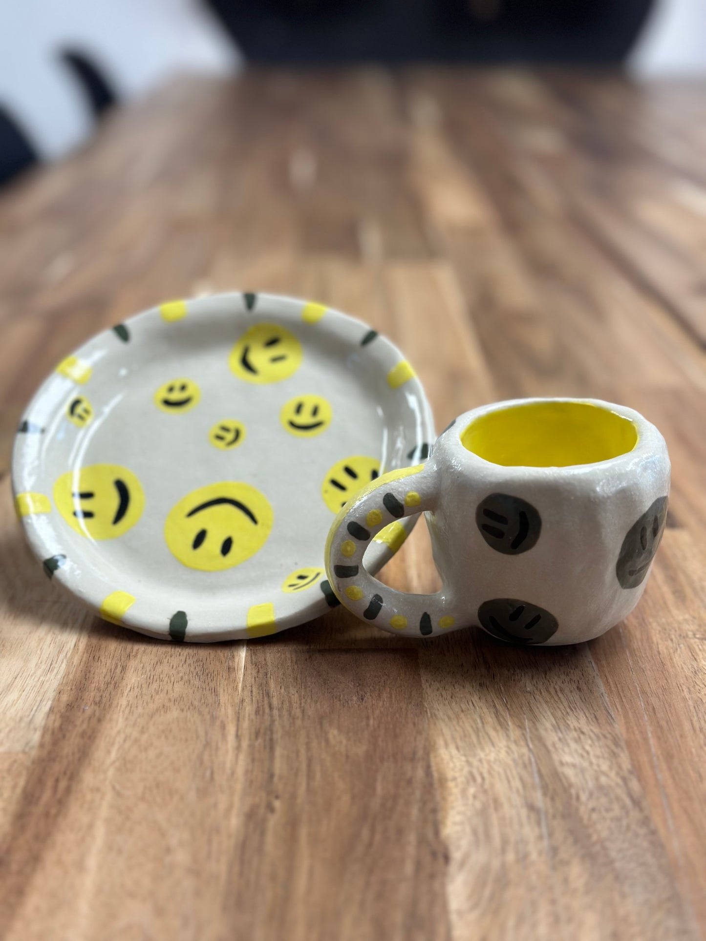 Ceramic Tea Party