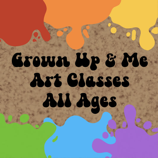 Grown Up & Me