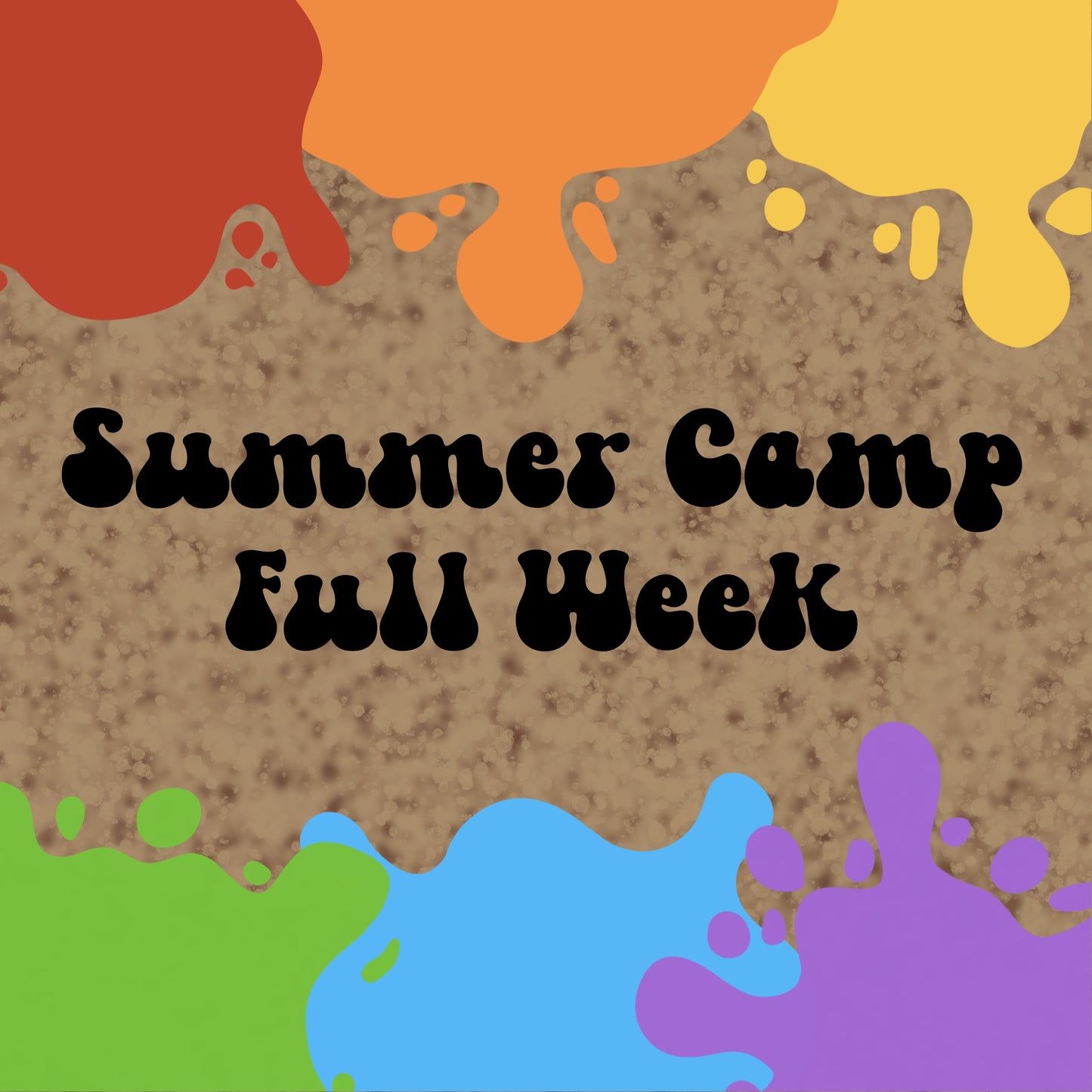 Summer Camp - Full Week