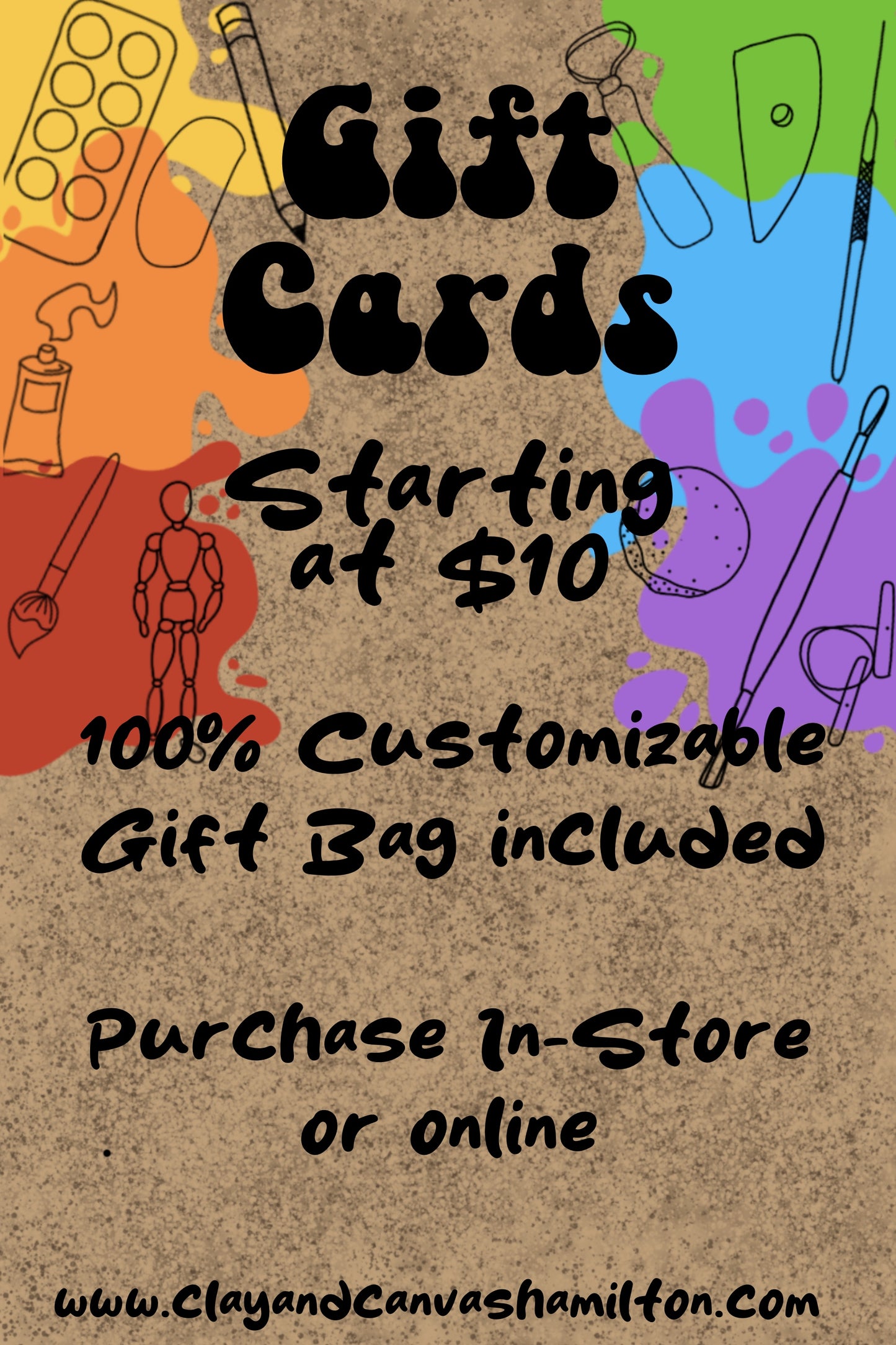 Gift Cards